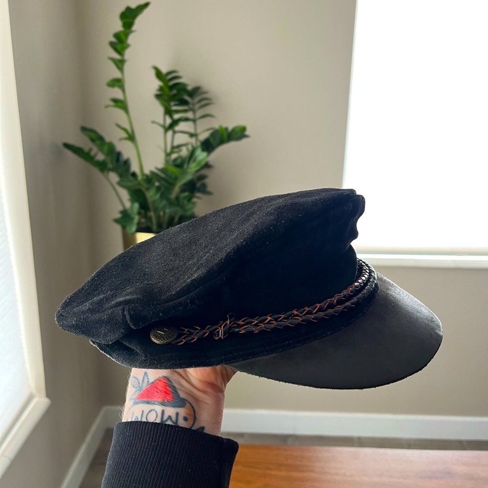 Brixton “Kayla Cap” - size M